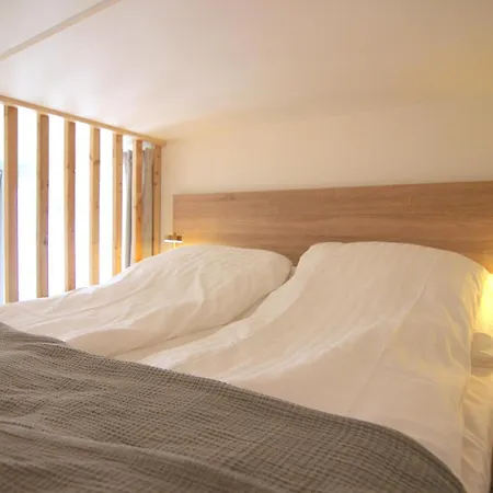 Cool 1-bed In Fantastic Osterbro Location Bed & Breakfast
