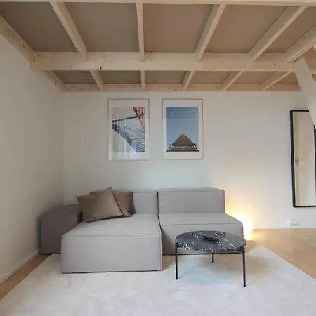 Cool 1-bed In Fantastic Osterbro Location Copenhagen