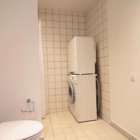 Cool 1-bed In Fantastic Osterbro Location Bed & Breakfast Copenhagen