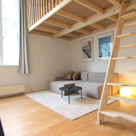 Cool 1-bed In Fantastic Osterbro Location * Copenhagen
