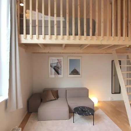 Апартаменты Cosy 1-br In Osterbro - 232 Копенгаген