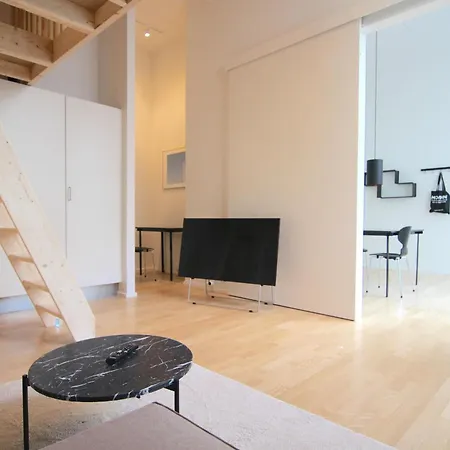 Cosy 1-br In Osterbro - 232 Копенгаген