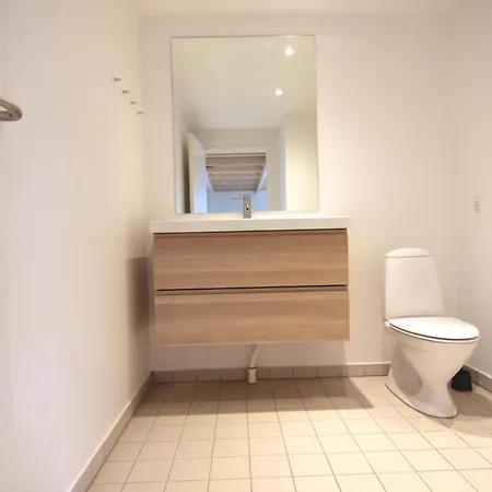 Cosy 1-br In Osterbro - 232