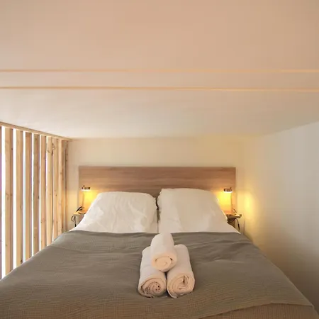 Cosy 1-br In Osterbro - 232 Апартаменты *