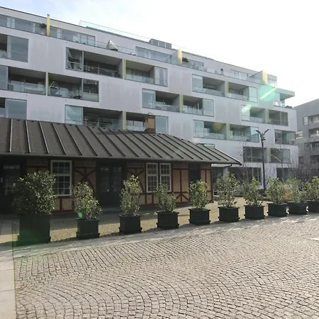 Cool 1-bed In Fantastic Osterbro Location Panzió *